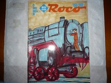 Roco Katalog von 1982/83 mit Preisliste  -sehr gut- - Schnäppchen -