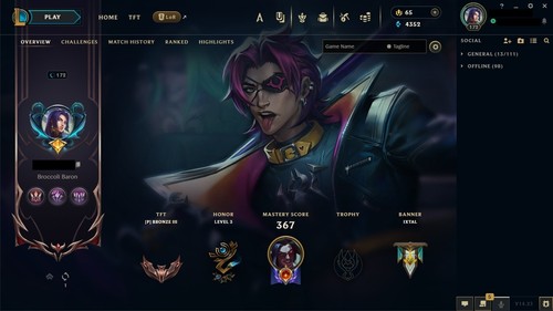 Riot games account euw league - games,
