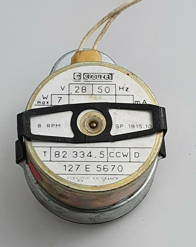 Crouzet 28v min - crouzet, 8u/min
