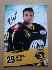 Patrick Klein Krefeld Pinguine 
