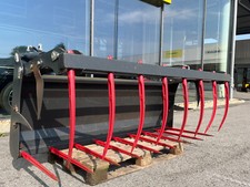 Krokodilgebiss 2m mit Euroaufnahme