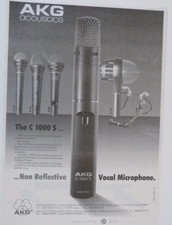 Vintage magazine advert 1989 - magazine,