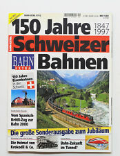 Bahn-Extra 2/1997 - 150 Jahre