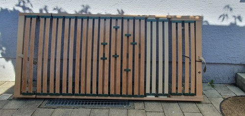 Lattenrost 90x200 gebraucht - 90x200,