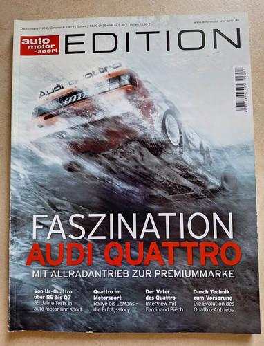 Auto motor und - und, sport