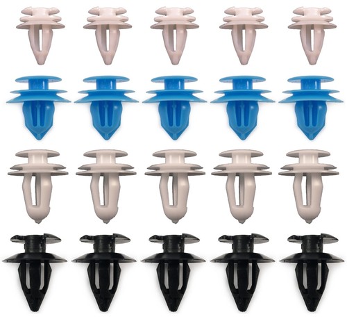20x clips sortiment kit - 20x,