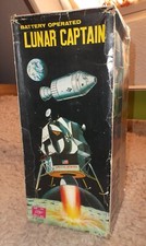 Nomura Lunar Captain nur die OVP Space Mondlandefähre ca. 1970