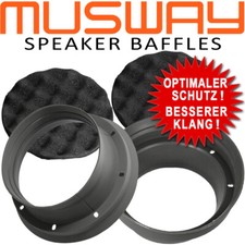 MUSWAY MSB165 16,5cm