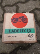 Ladefix batterieladegerät ddr - ladefix,