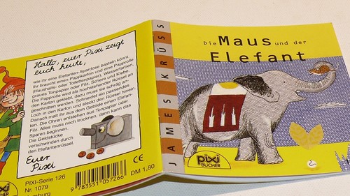 Pixi buch die - die, der