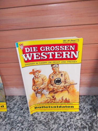 Die grossen western aus - western,,