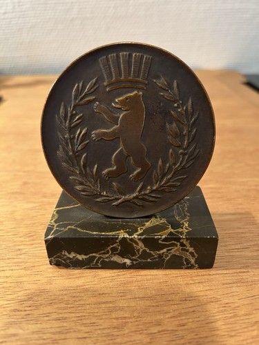 Rar medaille bronze - rar:,