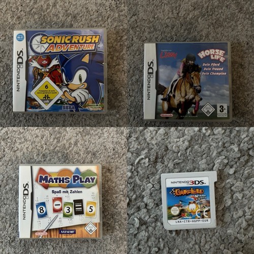 Nintendo 3ds spiele sonic - ds,