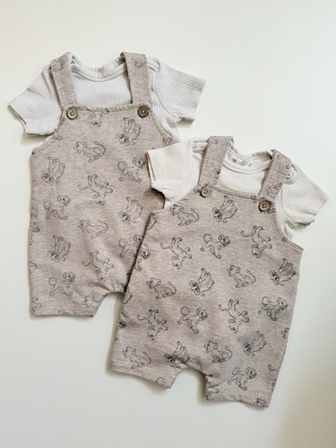 Disney baby strampler - 2x,