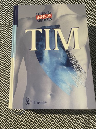 Thieme innere medizin - thieme's,