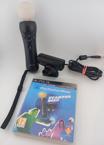 Sony playstation move set - sony,