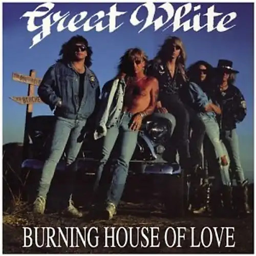 Great white love - great,