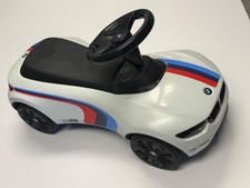 Original BMW Baby Racer III Rutschauto Sonderedition Bobby Car