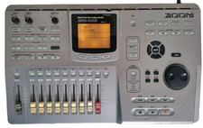 Zoom MRS-802B MultiTrak Recording Studio - BESCHREIBUNG LESEN
