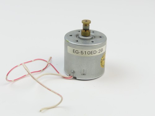 Nakamichi capstan motor - capstan,
