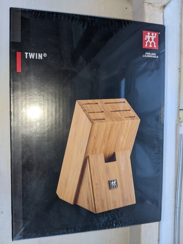 Zwilling gourmet messerblock - zwilling,