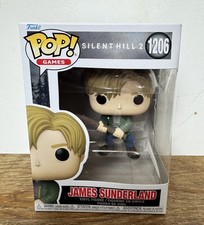 Funko Pop Silent Hill  1206