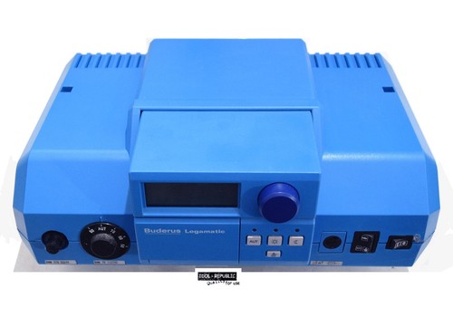 Buderus logamatic r2107m - logamatic, s0