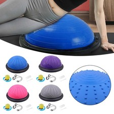 Balance Ball Halber Gymnastikball, Halbkugel, Fitness, Gleichgewichtstraining