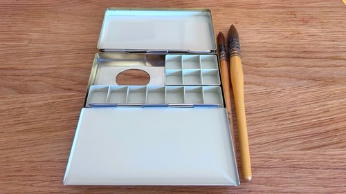 Aquarell malkasten - aquarell,