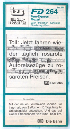 Bundesbahn fahrplan ihr - -,