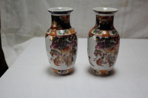 Paar china vasen - china-vasen, –