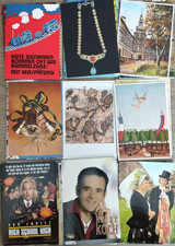 100 AK Lot Mix Sammlung