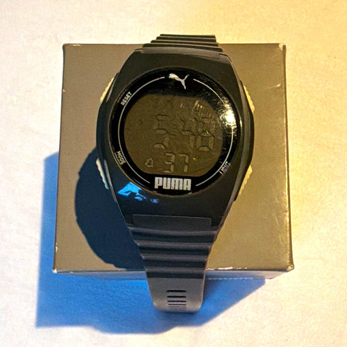 Puma digital armbanduhr quarz - armbanduhr,
