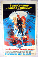 JAMES BOND 007 DIAMANTENFIEBER