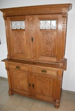 antiker Schrank Küchenschrank