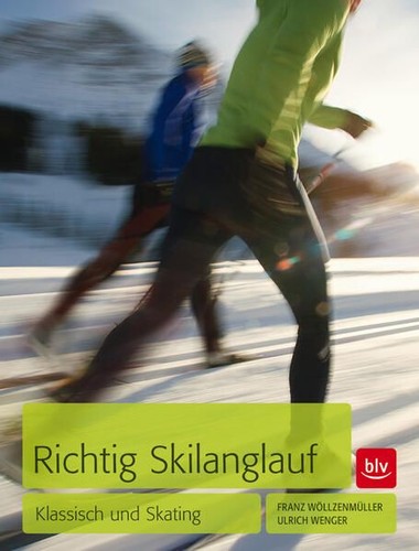 Richtig skilanglauf klassisch - richtig,