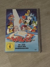 Der Wauzi Film: Die Jagd nach