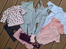 Mädchen Baby Paket 62/68 💜