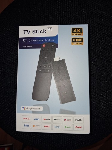 Stick android wlan 5g - tv,