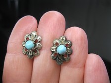 So schöne Vintage OHRRINGE