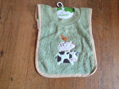 Alana baby lätzchen - ,