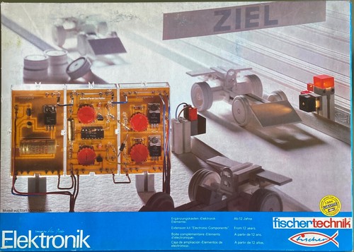 fischertechnik-Rarität