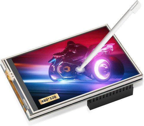 Tft lcd touchscreen - tft,