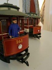 Triebwagen u. Beiwagen/Liliput