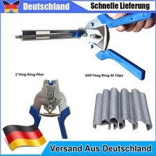 Wurstclipper +600 Clips Set