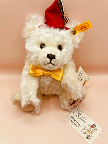 Seltener steiff teddybär - steiff,