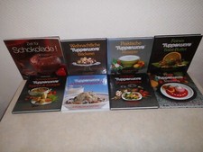 8 Tupper® Koch- und