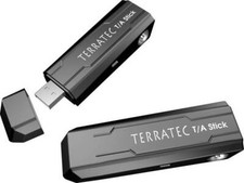 TERRATEC Cinergy T/A Stick USB DVB-T Empfänger Receiver HDTV Sehr Gut