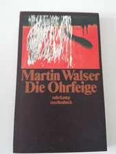 Buch: Die Ohrfeige (Martin Walser) neuwertig