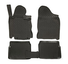 Gummimatten Gummi Fußmatten Für Chrysler PT Cruiser 2000-2010 NORM
